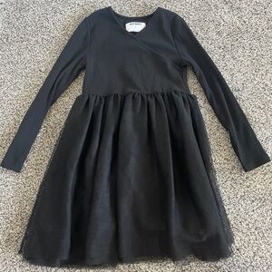 Old navy long sleeved tulle dress